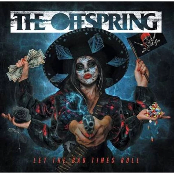 OFFSPRING, THE - LET THE BAD TIMES ROLL (CD)