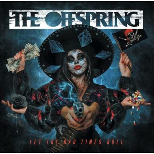 OFFSPRING, THE - LET THE BAD TIMES ROLL (LP)