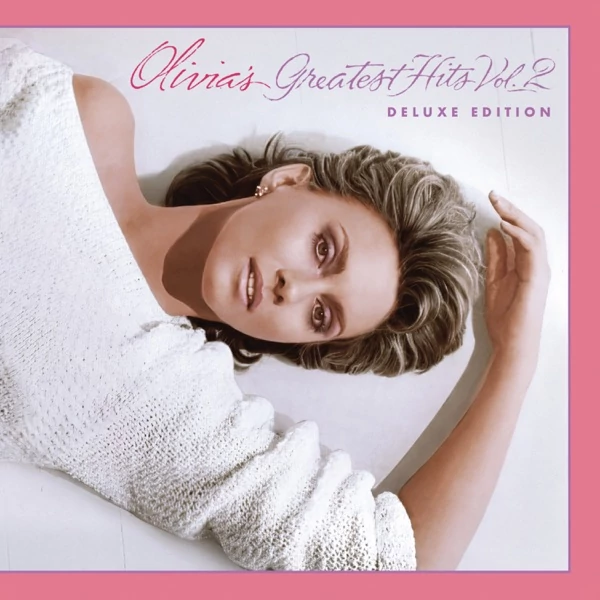 OLIVIA NEWTON-JOHN - OLIVIA'S GREATEST HITS VOL. 2. (2LP, 180G, DELUXE EDITION)