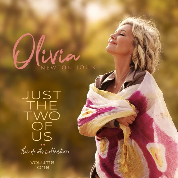 OLIVIA NEWTON-JOHN - JUST THE TWO OF US: THE DUETS COLLECTION (2LP, 180G)