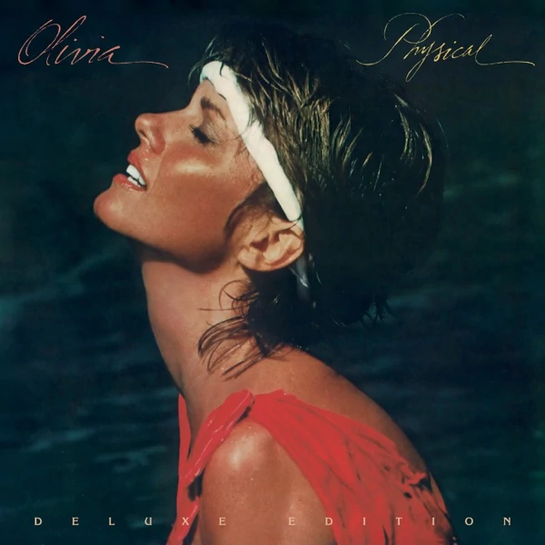 OLIVIA NEWTON-JOHN - PHYSICAL (40TH ANNIVERSARY DELUXE EDITION, 1LP, 180G)