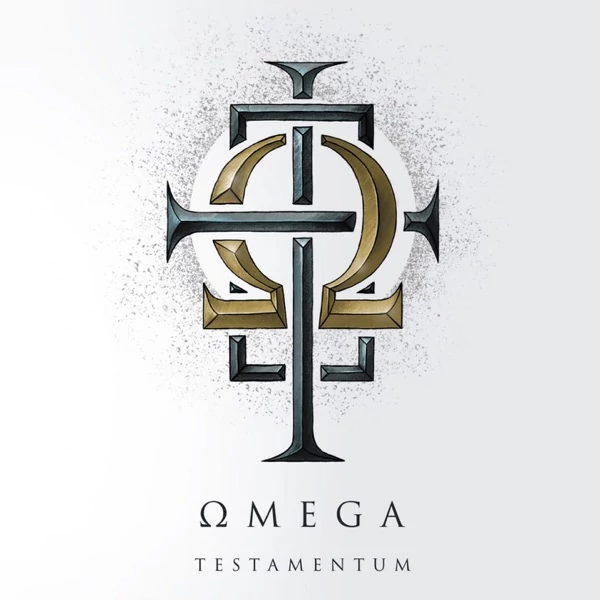 OMEGA - TESTAMENTUM (1CD)