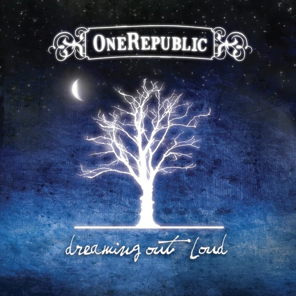 ONEREPUBLIC - DREAMING OUT LOUD (2LP)