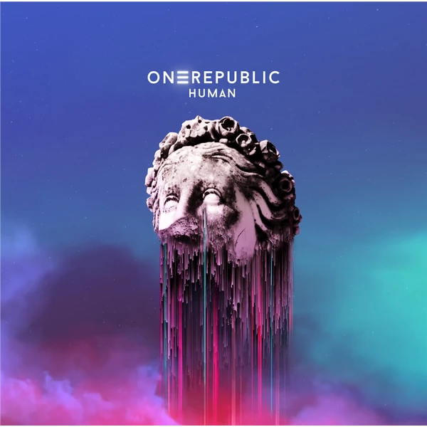 ONEREPUBLIC - HUMAN (1LP)