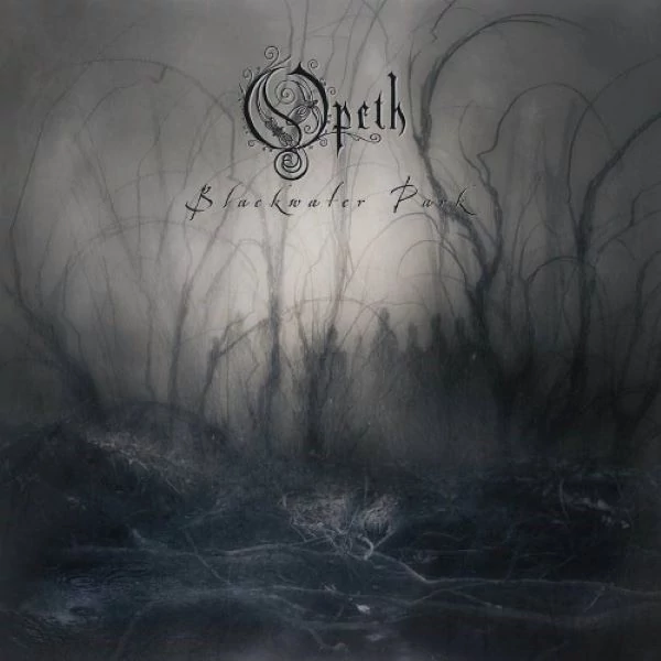 OPETH - BLACKWATER PARK (2LP, 20TH ANNIVERSARY COLOURED VINYL EDITION)