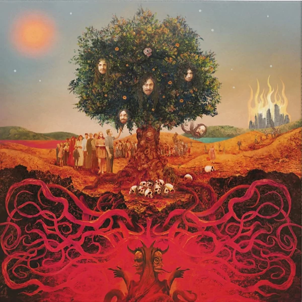 OPETH - HERITAGE (2LP, 180G)