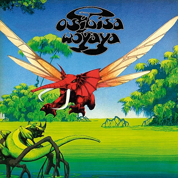 OSIBISA - WOYAYA (1LP, REISSUE, 180G)