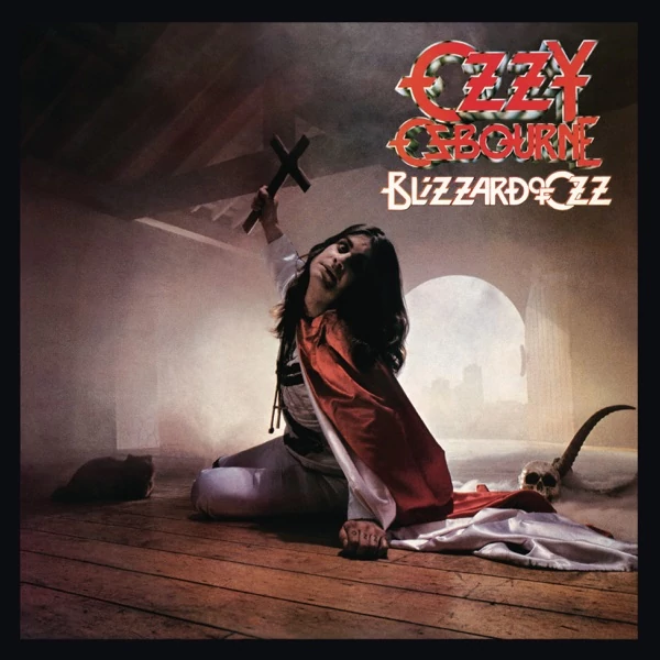 OZZY OSBOURNE - BILZZARD OF OZZ (REISSUE, COLOURED VINYL)