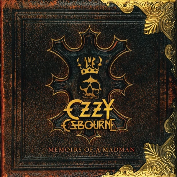 OZZY OSBOURNE - MEMOIRS OF A MADMAN (1CD, BEST OF)