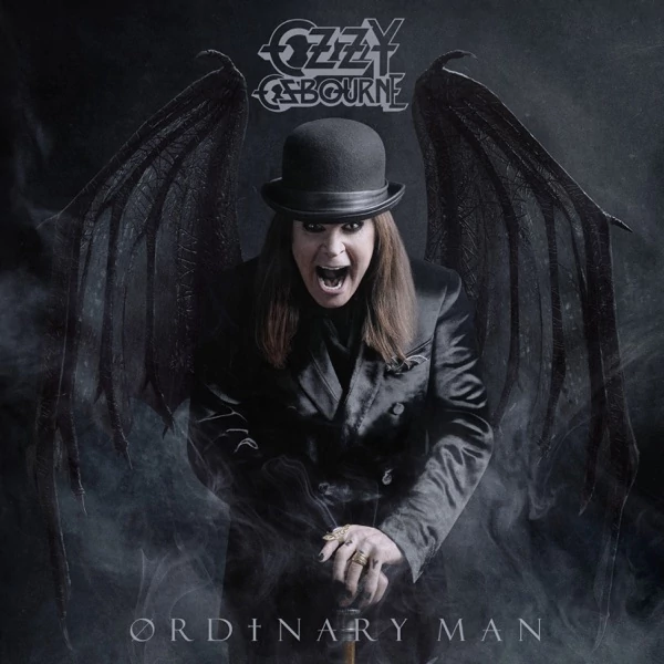 OZZY OSBOURNE - ORDINARY MAN (+DOWNLOAD CODE)