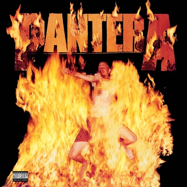 PANTERA - REINVENTING THE STEEL (1LP)