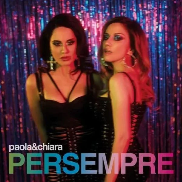 PAOLA &amp; CHIARA - PER SEMPRE (1LP, COLOURED VINYL)