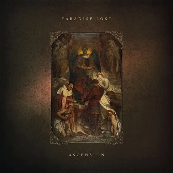PARADISE LOST - ASCENSION (2LP)