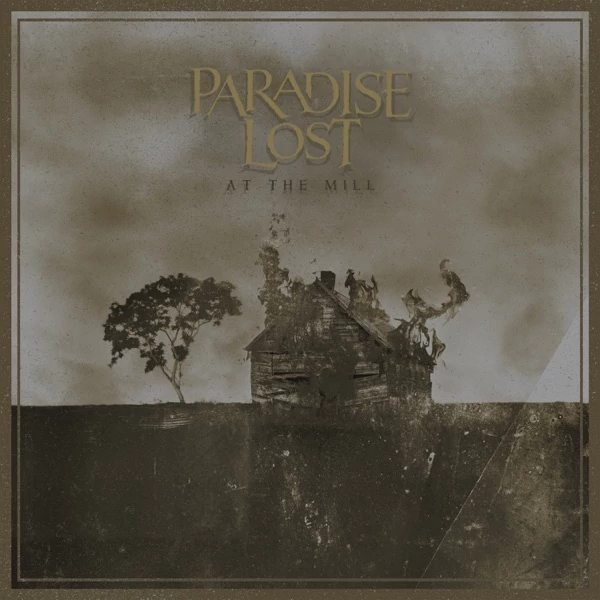PARADISE LOST - AT THE MILL (2LP, COLOURED VINYL)