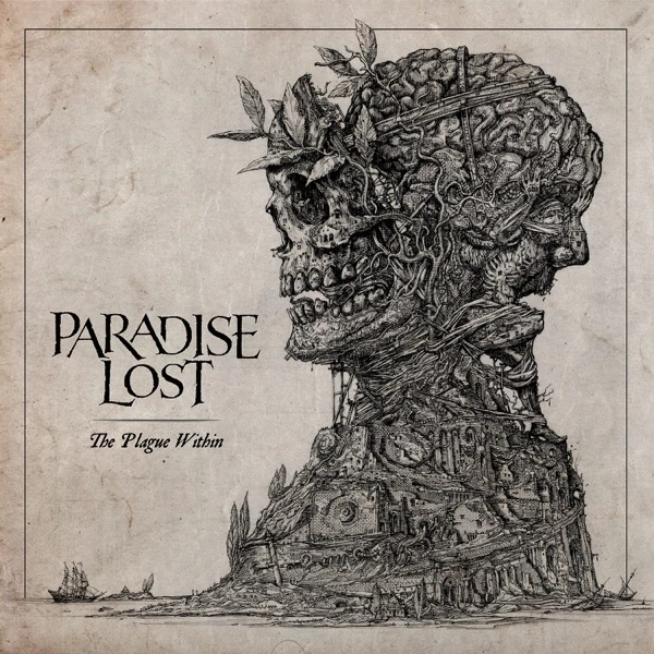 PARADISE LOST - PLAGUE WITHIN (2LP, 180G)