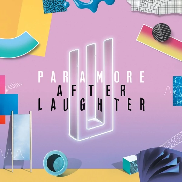 PARAMORE - AFTER LAUGHTER (1LP)