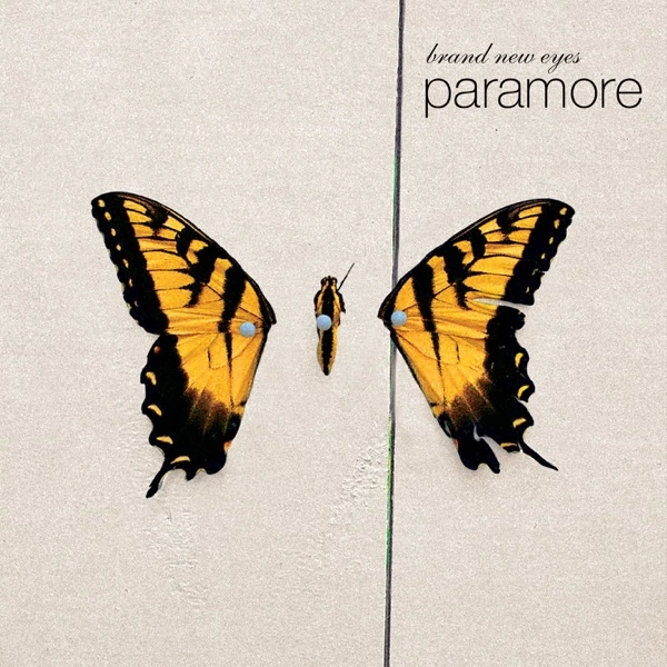 PARAMORE - BRAND NEW EYE (1LP)