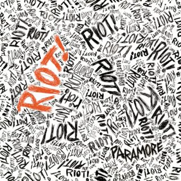 PARAMORE - RIOT! (1LP)