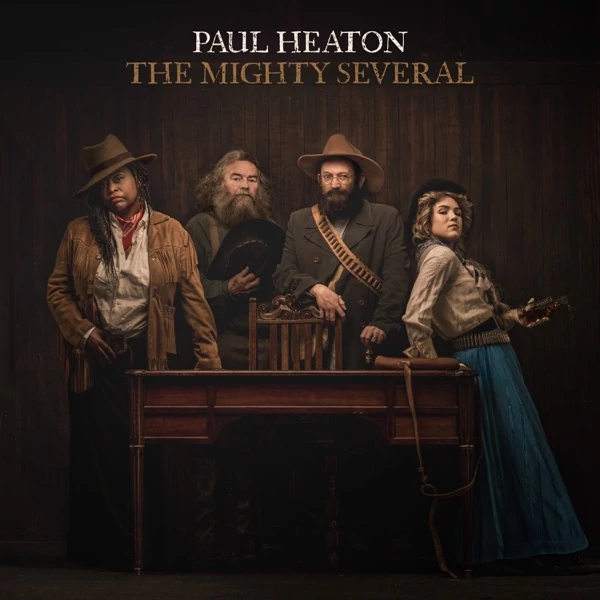 PAUL HEATON - THE MIGHTY SEVERAL (1LP, 180G)