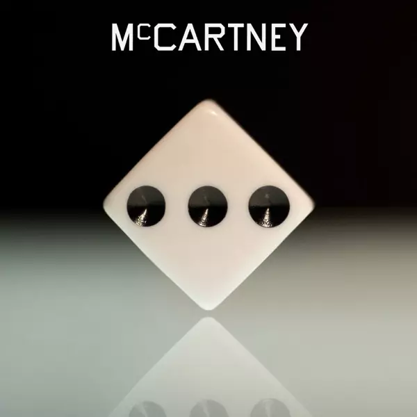 PAUL MCCARTNEY - MCCARTNEY III (1LP)