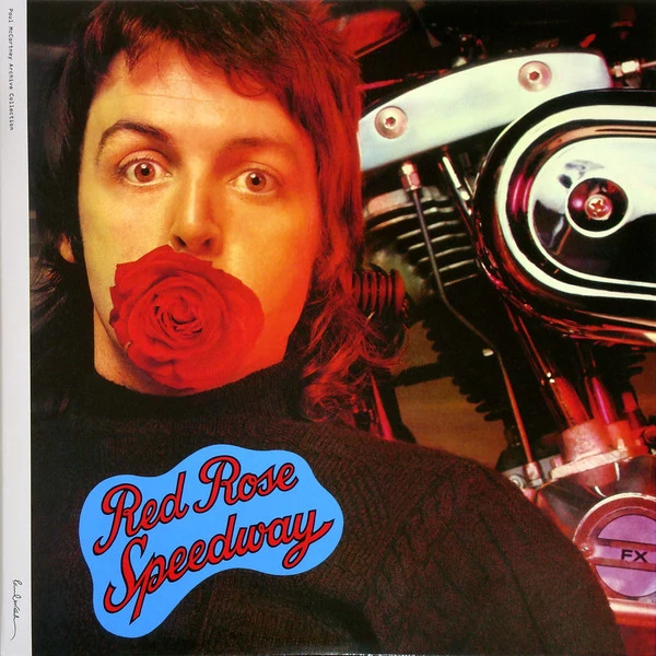 PAUL MCCARTNEY - RED ROSE SPEEDWAY (2 LP, REMASTERED)