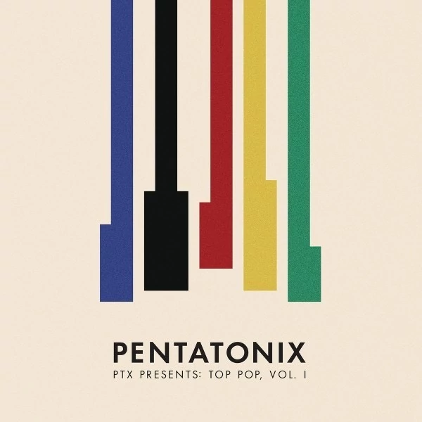 PENTATONIX - PTX PRESENTS: TOP POP VOL.1. (1CD)