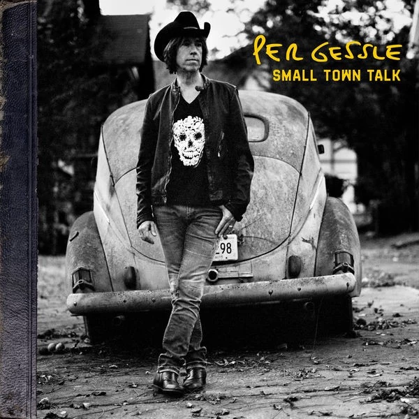 PER GESSLE - SMALL TOWN TALK (2 LP + CD)