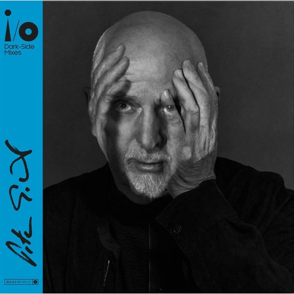 PETER GABRIEL - I/O: DARK-SIDE MIX (2LP, 180G)