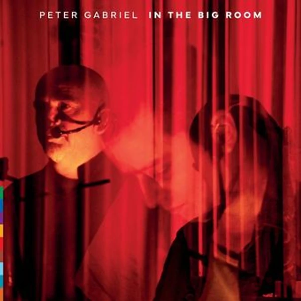 PETER GABRIEL - IN THE BIG ROOM - LIVE AT REAL WORLD STUDIOS (2LP, 180G)