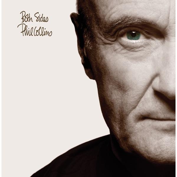 PHIL COLLINS - BOTH SIDES (REISSUE)