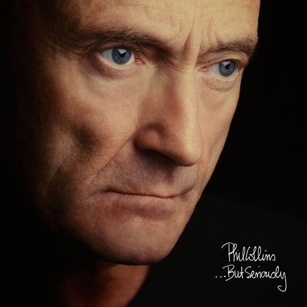 PHIL COLLINS - BUT SERIOUSLY (REISSUE, REMASTERED, 180GR)