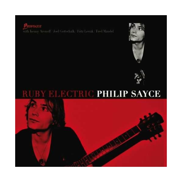 PHILIP SAYCE - RUBY ELECTRIC