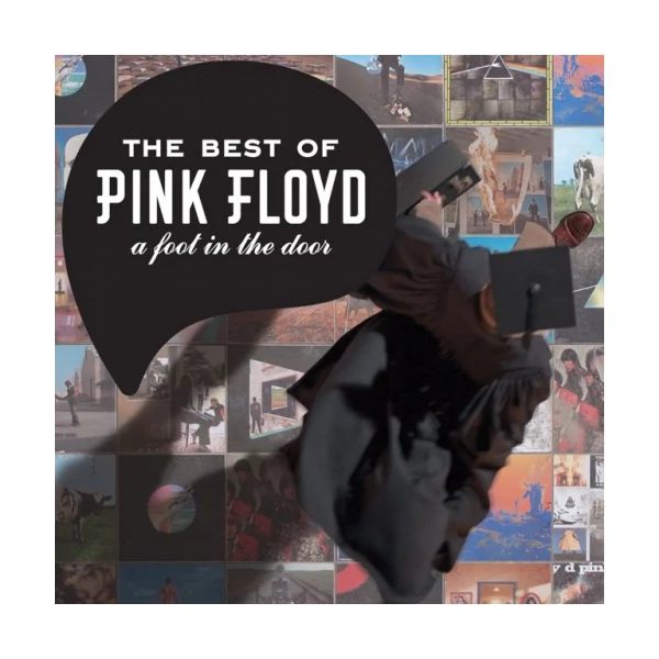 PINK FLOYD - A FOOT IN THE DOOR - BEST OF (1CD)