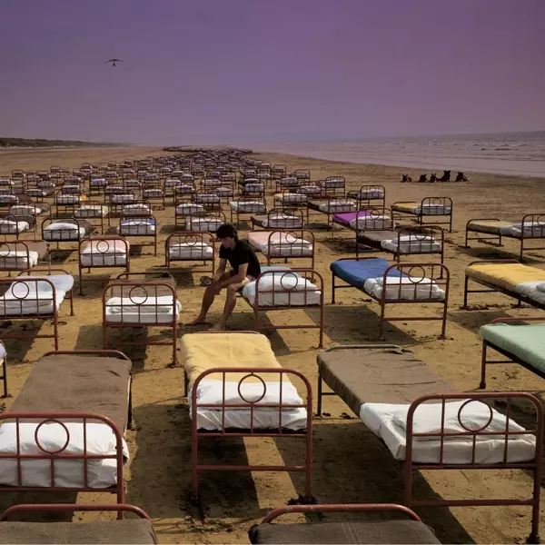 PINK FLOYD - A MOMENTARY LAPSE OF REASON (1LP, 180G)