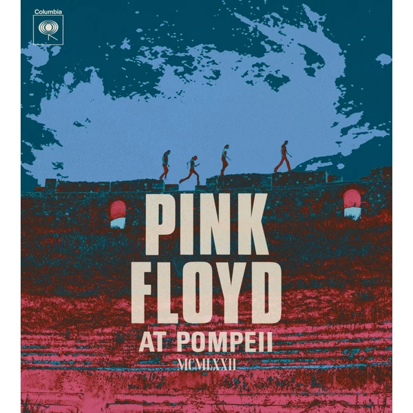 PINK FLOYD - PINK FLOYD AT POMPEII: MCMLXXII (1BLURAY, SOFTPACK)