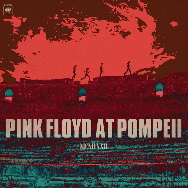 PINK FLOYD - PINK FLOYD AT POMPEII: MCMLXXII (2LP)
