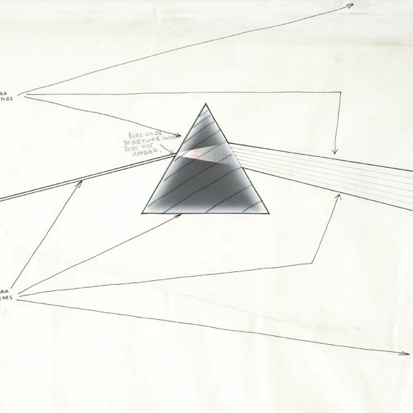 PINK FLOYD - THE DARK SIDE OF THE MOON: LIVE AT WEMBLEY 1974 (1CD, 2023 REMASTER)
