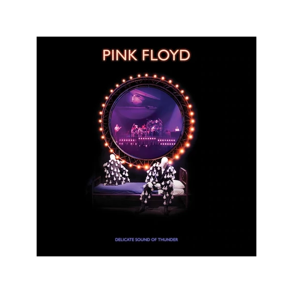 PINK FLOYD - DELICATE SOUND OF THUNDER (1BLU-RAY)