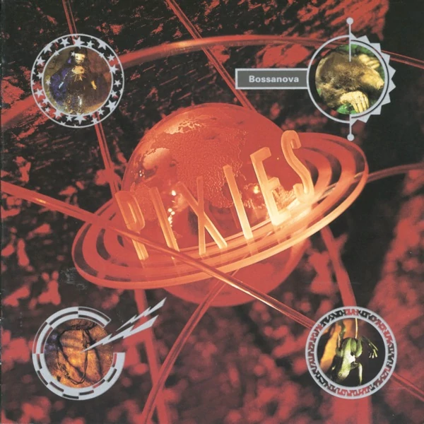 PIXIES - BOSSANOVA (1LP)