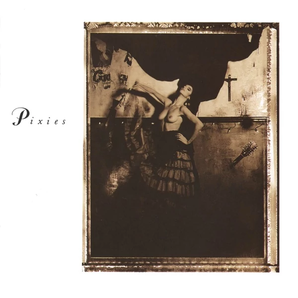 PIXIES - SURFER ROSA (1LP)