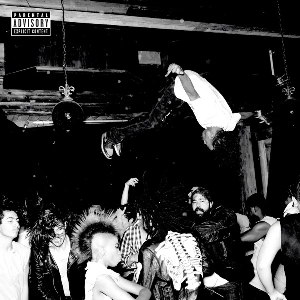 PLAYBOI CARTI - DIE LIT (2LP)