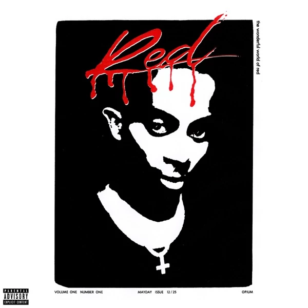 PLAYBOI CARTI - WHOLE LOTTA RED (2LP, 180G)