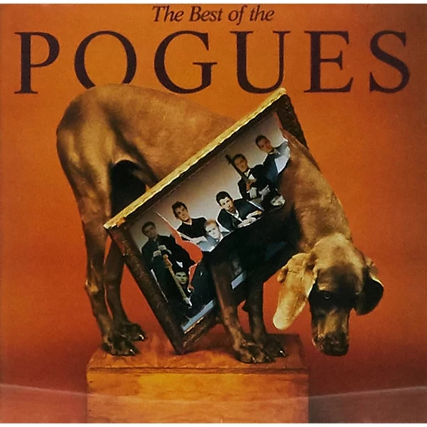 POGUES - THE BEST OF THE POGUES (1LP)