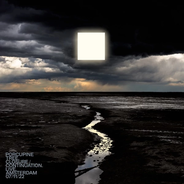 PORCUPINE TREE - CLOSURE/CONTINUATION. LIVE. AMSTERDAM (4LP, 180G, DELUXE EDITION, CLEAR COLOURED VINYL)