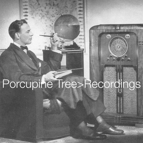 PORCUPINE TREE - RECORDINGS (2LP)