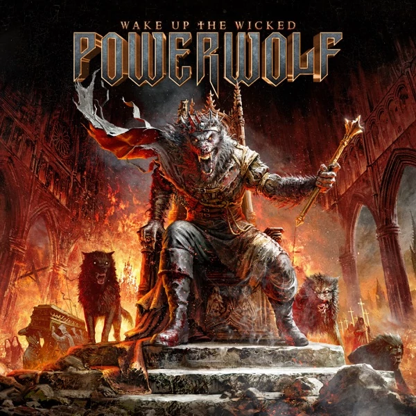 POWERWOLF - WAKE UP THE WICKED (1CD)