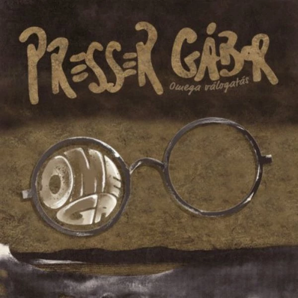 PRESSER GÁBOR - OMEGA VÁLOGATÁS 1. (1CD)