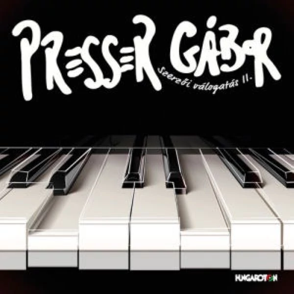 PRESSER GÁBOR - OMEGA VÁLOGATÁS 2. (1CD)