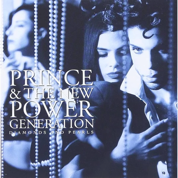 PRINCE &amp; THE NEW POWER GENERATION - DIAMONDS AND PEARLS (1CD)