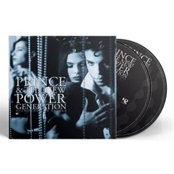 PRINCE &amp; THE NEW POWER GENERATION - DIAMONDS AND PEARLS (2CD, REMASTERED, LIMITED DELUXE EDITION)